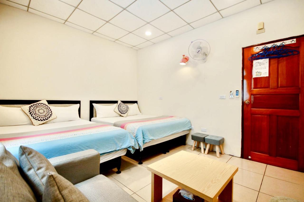 Shang Yuan Lyudao Exterior photo